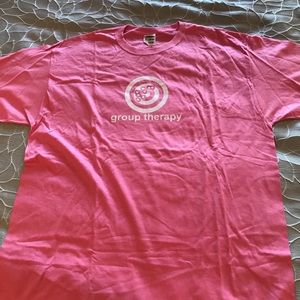 Group Therapy t shirt